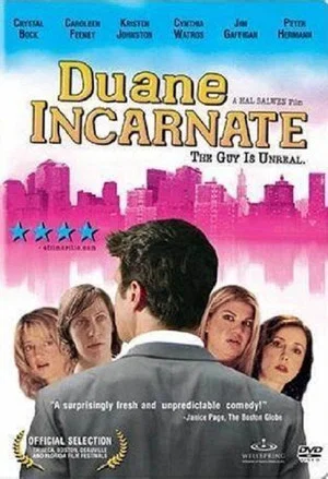 Постер: Duane Incarnate