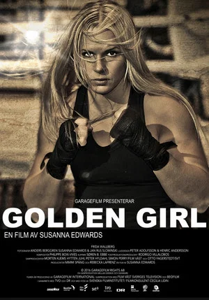 Постер: Golden Girl