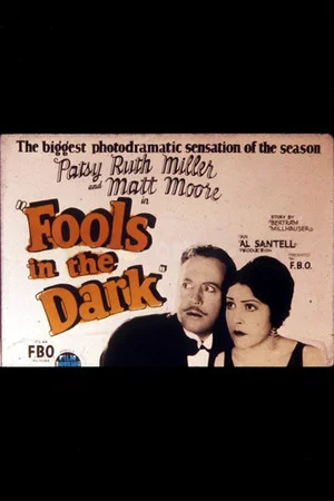 Постер: Fools in the Dark