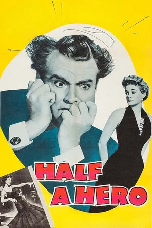 Постер: Half a Hero