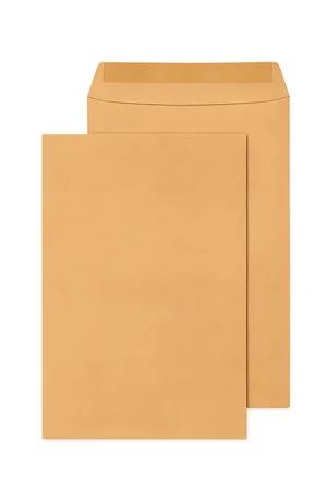 Постер: Manilla Envelopes
