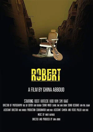 Постер: Robert