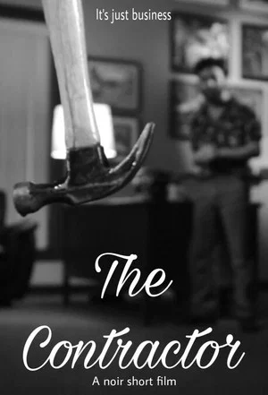 Постер: The Contractor