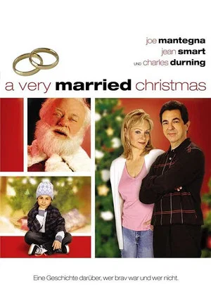 Постер: A Very Married Christmas