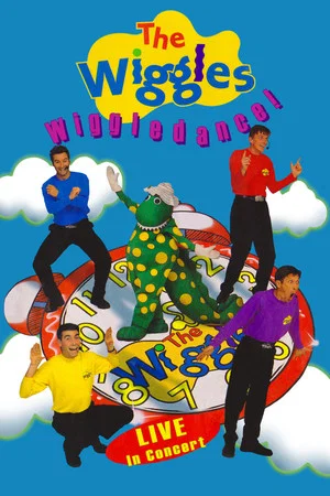 Постер: The Wiggles: Wiggledance!