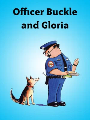 Постер: Officer Buckle and Gloria