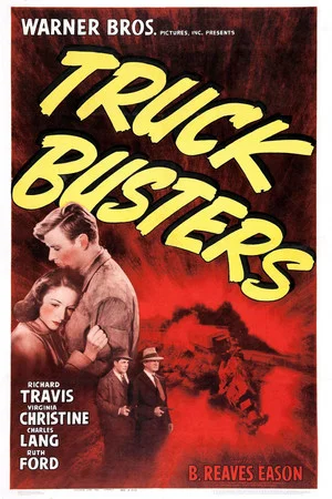 Постер: Truck Busters