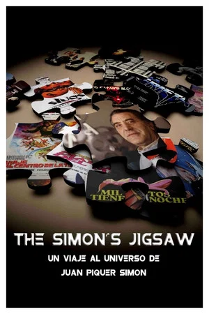 Постер: The Simón's Jigsaw: A Trip to the Universe of Juan Piquer Simón
