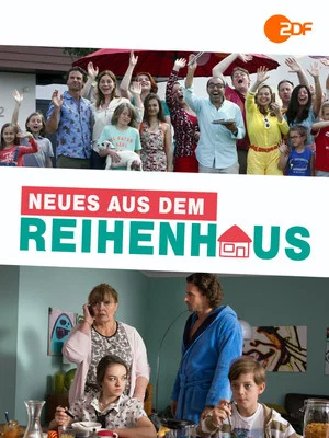 Постер: Neues aus dem Reihenhaus
