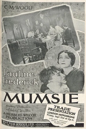 Постер: Mumsie
