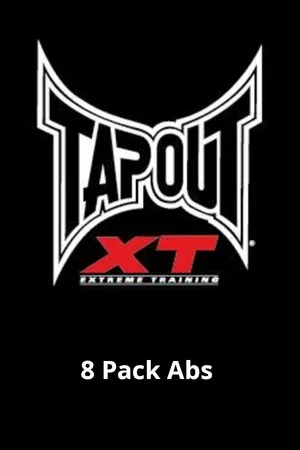 Постер: Tapout XT - 8 Pack Abs