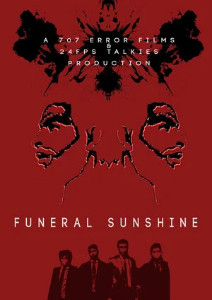 Постер: Funeral Sunshine