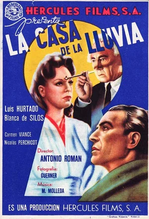 Постер: La casa de la lluvia