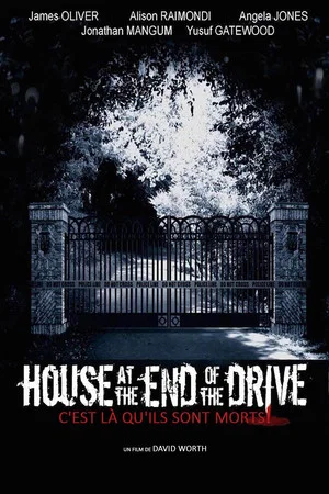 Постер: House at the End of the Drive