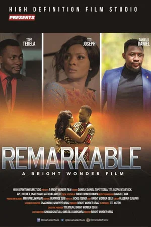Постер: Remarkable