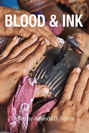 Постер: Blood And Ink