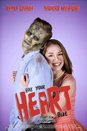 Постер: Eat Your Heart Out