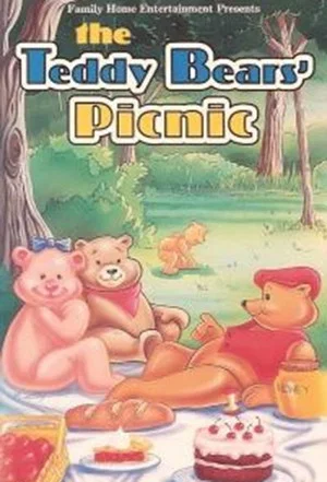 Постер: The Teddy Bears' Picnic