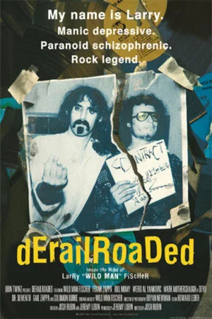 Постер: Derailroaded