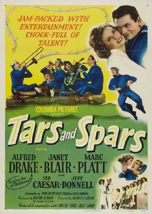 Постер: Tars and Spars