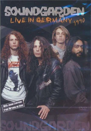 Постер: Soundgarden: Live in Germany 1990