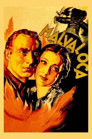 Постер: Malvaloca
