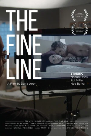 Постер: The Fine Line