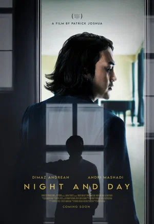 Постер: Night and Day