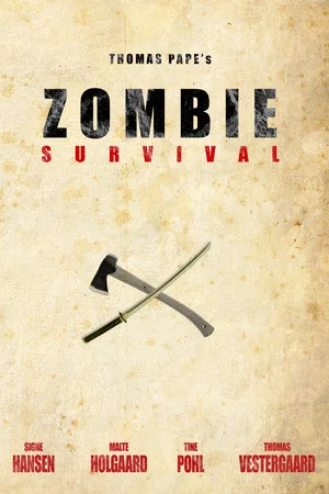 Постер: Zombie Survival