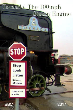 Постер: Tornado The 100mph Steam Engine