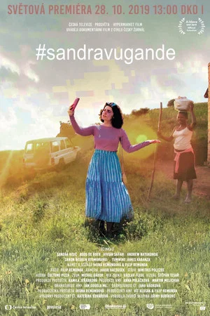 Постер: #sandravugande