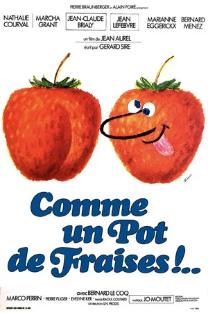 Постер: Like a Pot of Strawberries