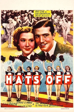 Постер: Hats Off