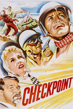 Постер: Checkpoint