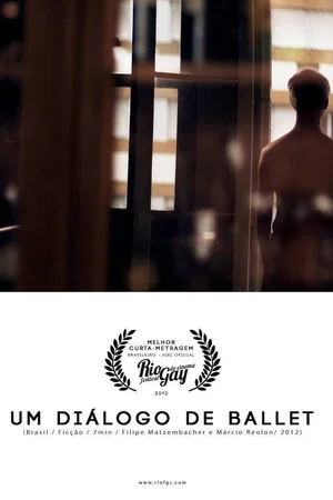 Постер: A Ballet Dialogue
