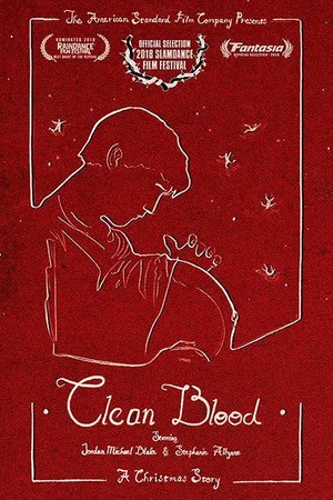 Постер: Clean Blood