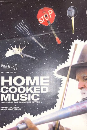 Постер: Home Cooked Music