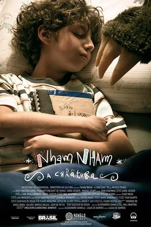 Постер: Nham-Nham, A Criatura