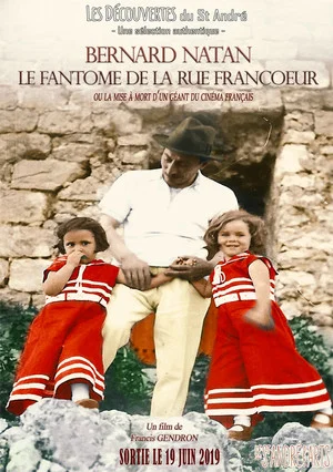 Постер: Natan, le fantôme de la rue Francoeur