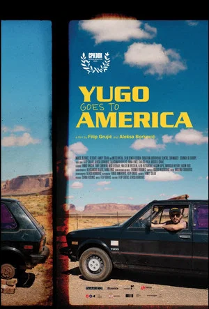 Постер: Yugo Goes to America