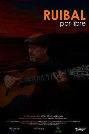 Постер: Ruibal por libre