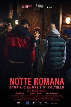 Постер: Roman Nights