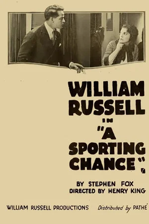 Постер: A Sporting Chance