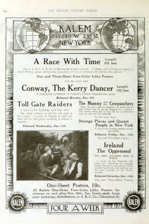 Постер: Ireland, the Oppressed