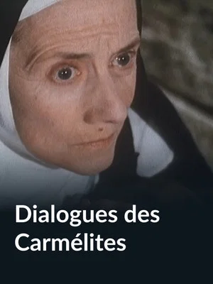 Постер: Dialogues des Carmélites