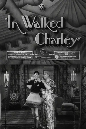Постер: In Walked Charley
