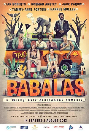 Постер: Babalas