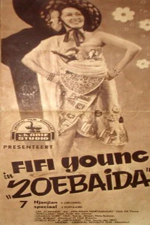 Постер: Zoebaida