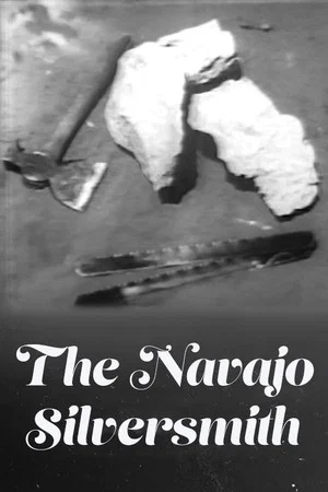 Постер: The Navajo Silversmith