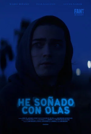 Постер: He soñado con olas